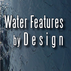 water features by design